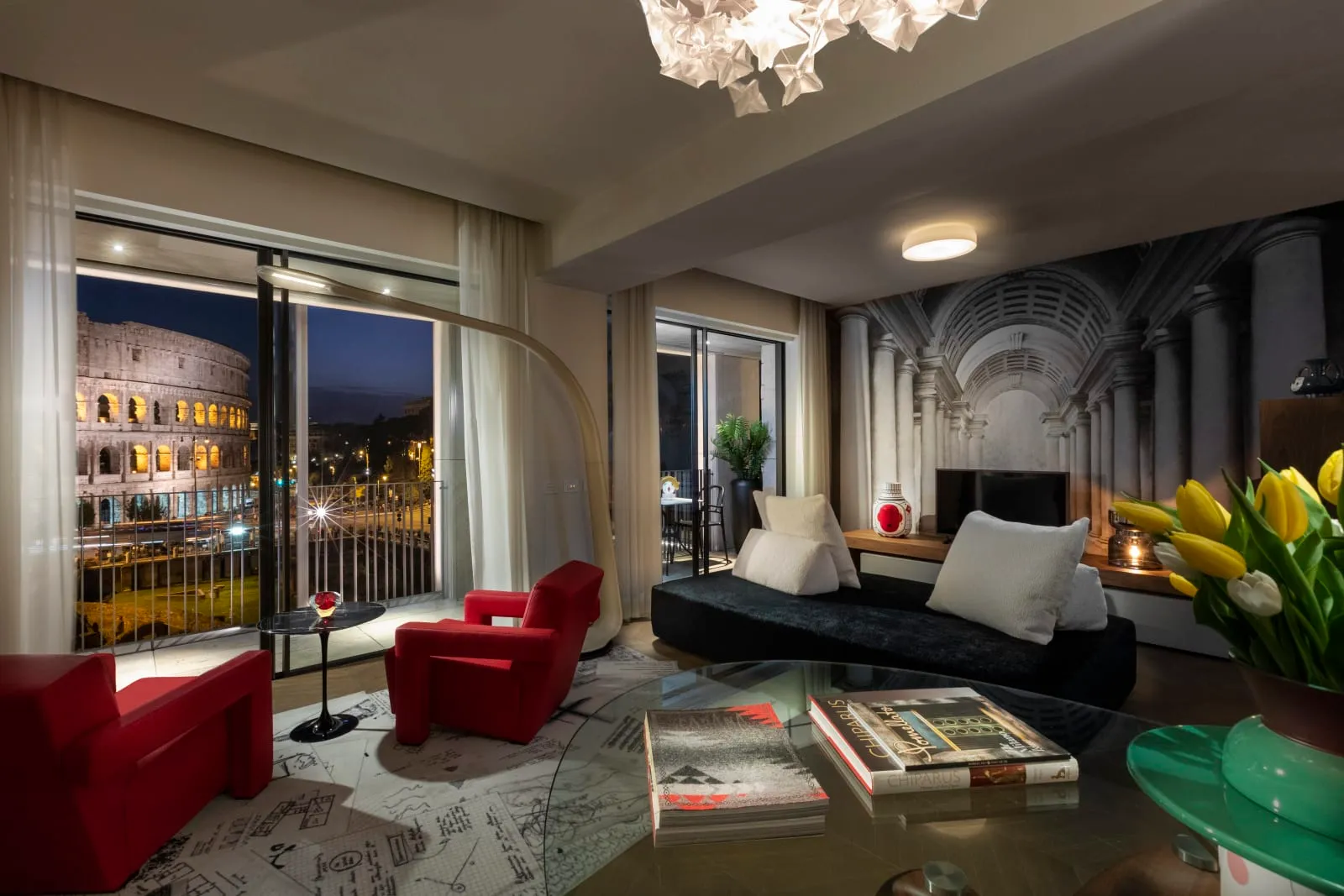 Hotel Palazzo Manfredi – Small Luxury Hotels of The World photo 4