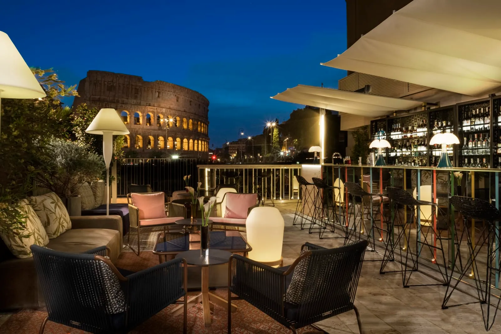 Hotel Palazzo Manfredi – Small Luxury Hotels of The World photo 5