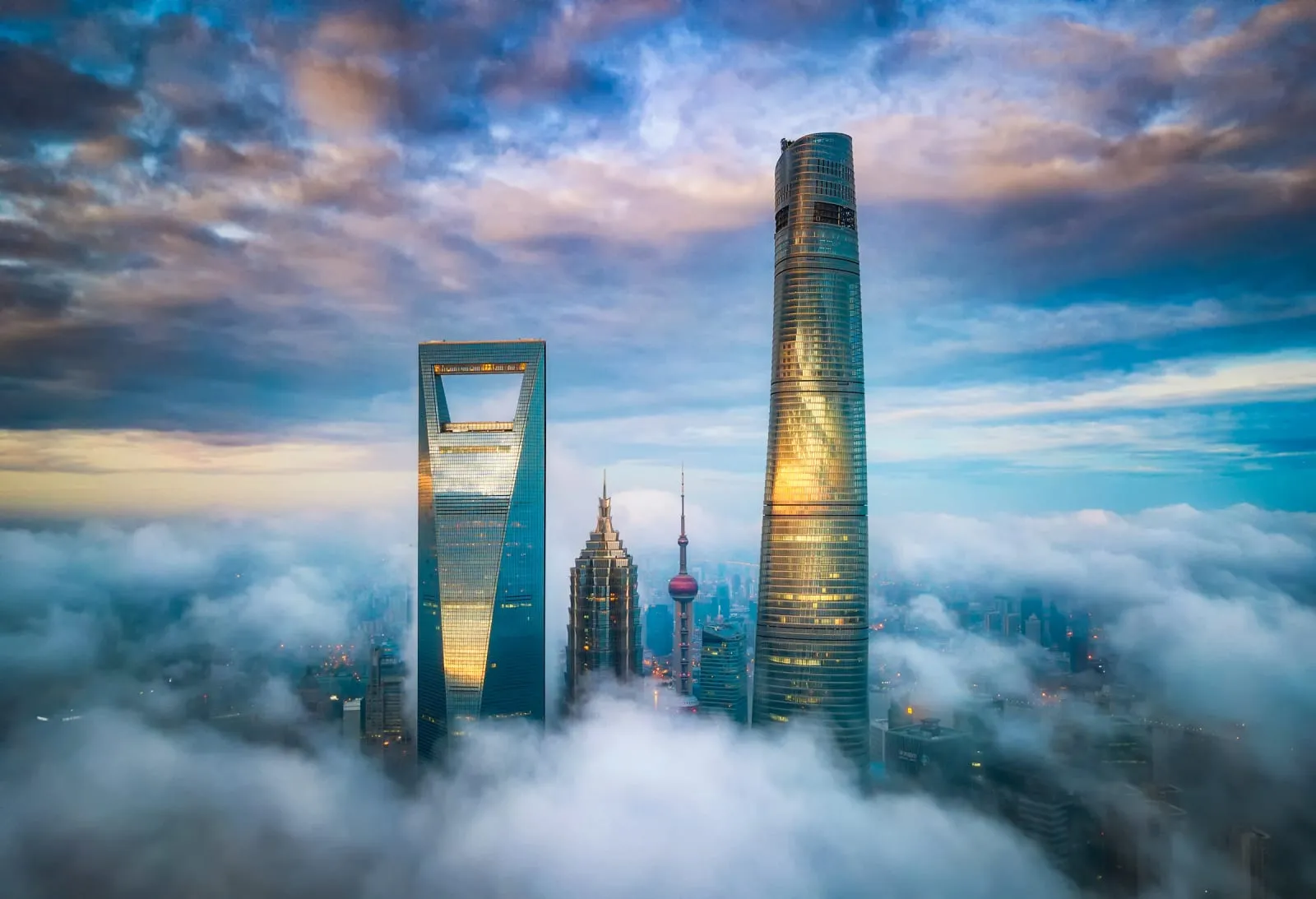 J Hotel Shanghai Tower photo 1