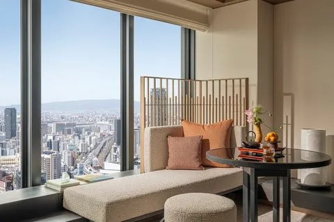 Four Seasons Hotel Osaka photo 2