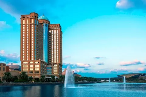 Sheraton Mall of The Emirates Hotel, Dubai photo 1