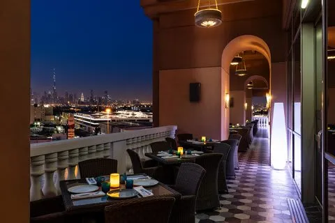 Sheraton Mall of The Emirates Hotel, Dubai photo 4