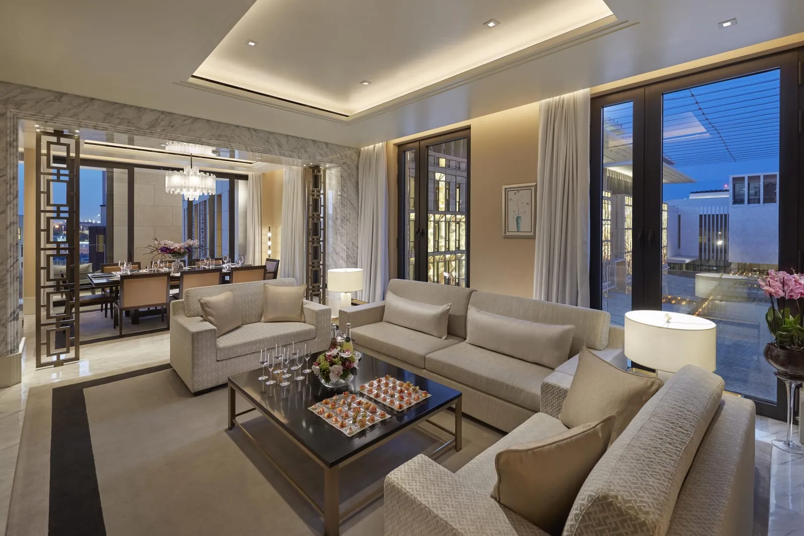 Mandarin Oriental, Doha photo 3
