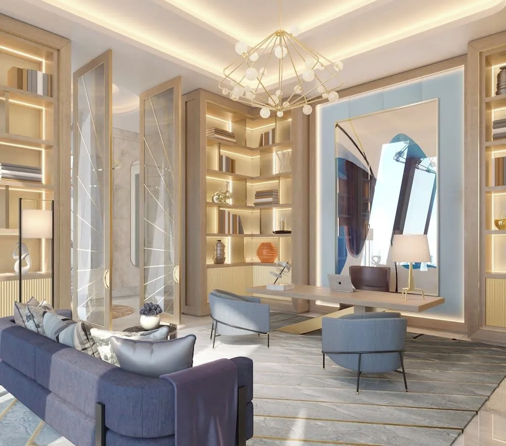 Mandarin Oriental Downtown, Dubai photo 1