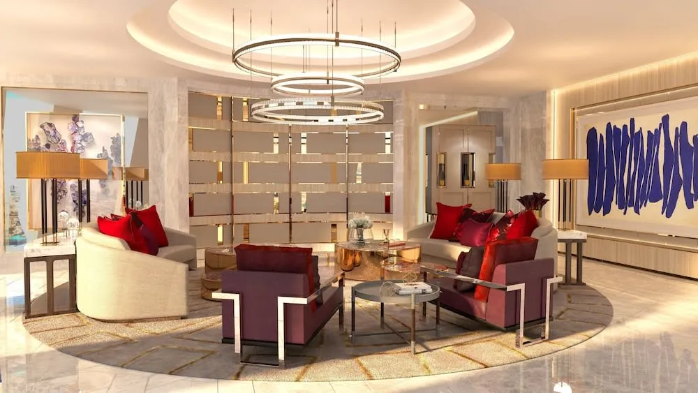 Mandarin Oriental Downtown, Dubai photo 2