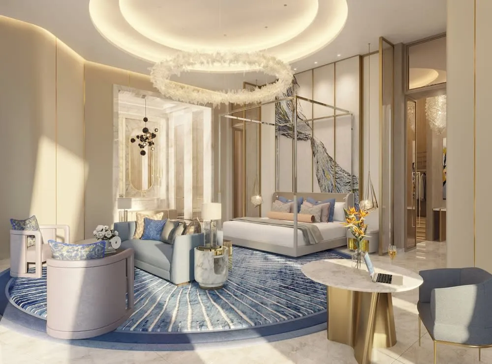 Mandarin Oriental Downtown, Dubai photo 4