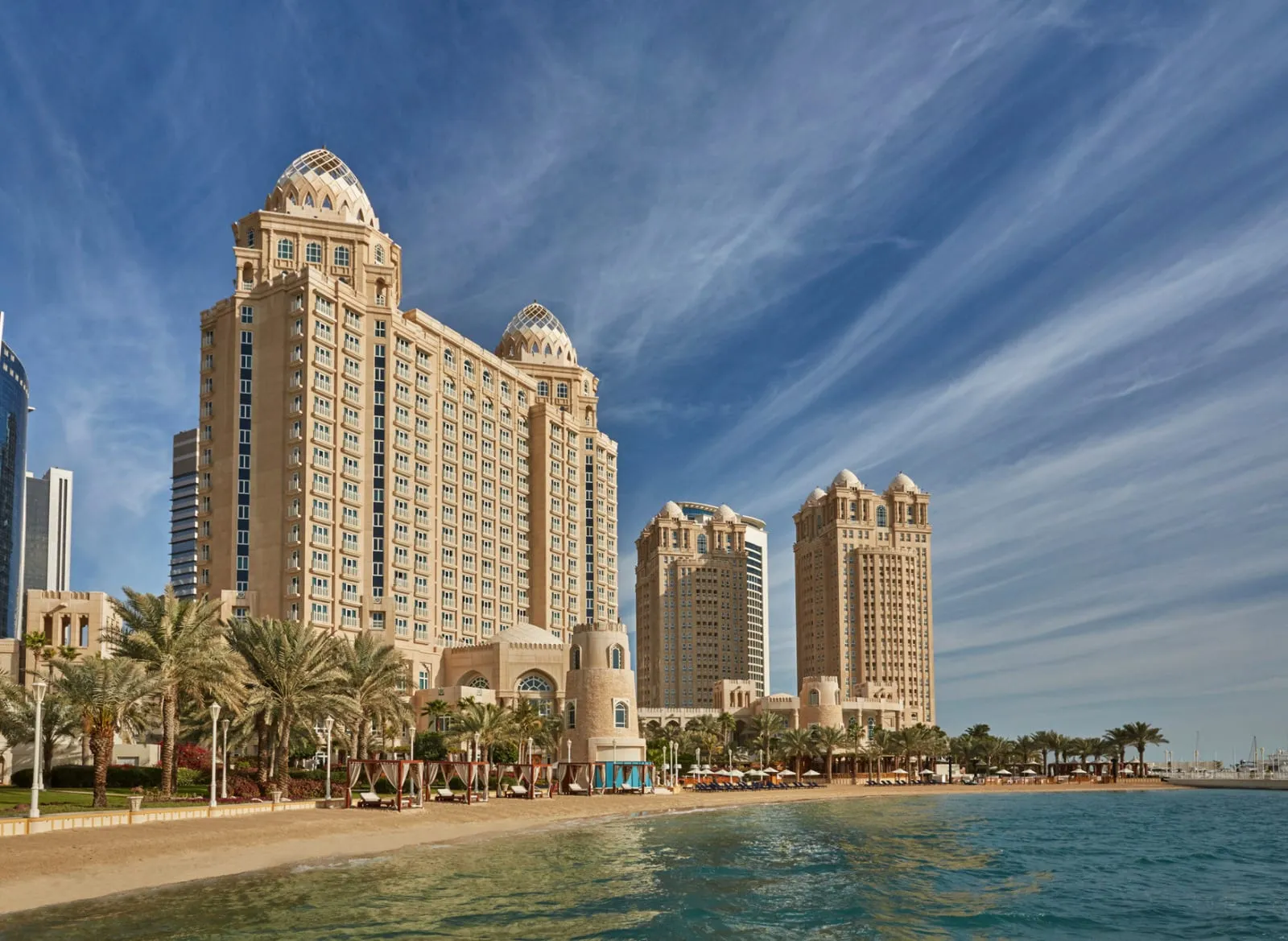 Four Seasons Hotel Doha photo 1