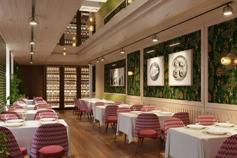 El Autor Hotel Madrid, Autograph Collection photo 3