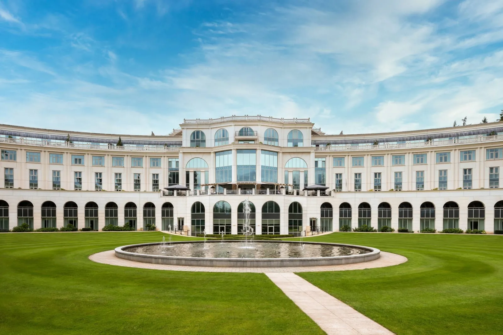 Powerscourt Hotel, Autograph Collection photo 1