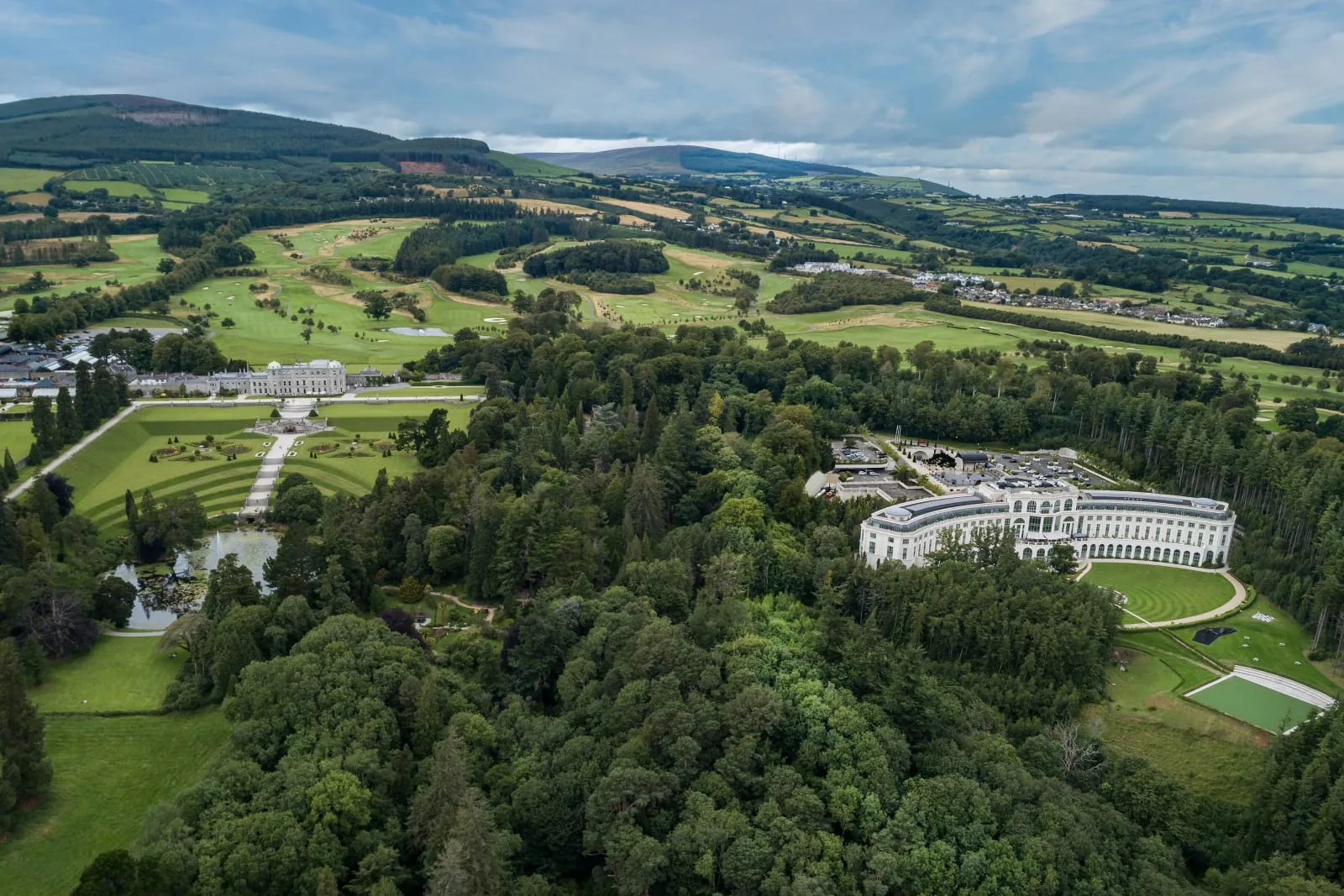 Powerscourt Hotel, Autograph Collection photo 5