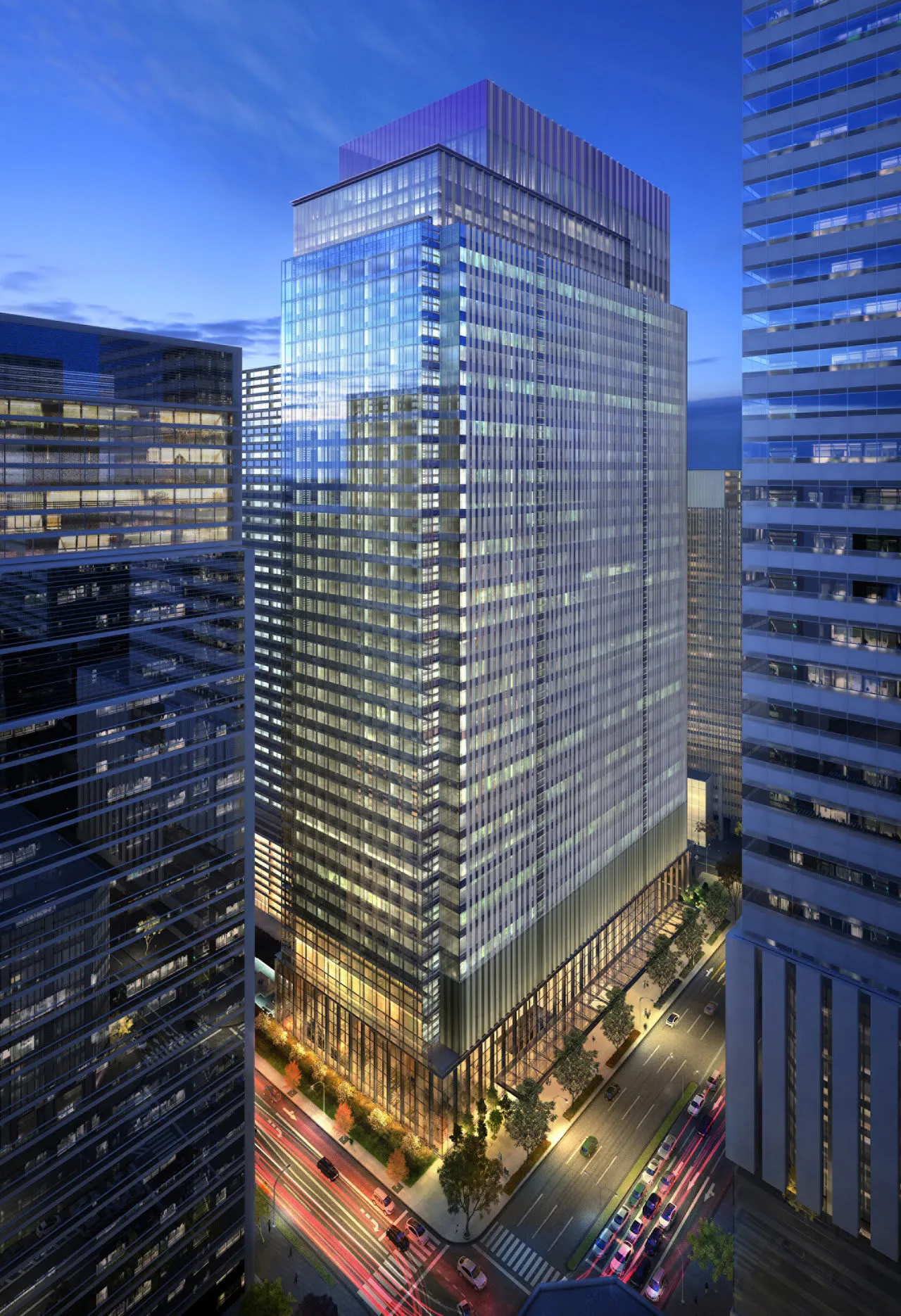 Four Seasons Hotel Tokyo at Otemachi photo 1