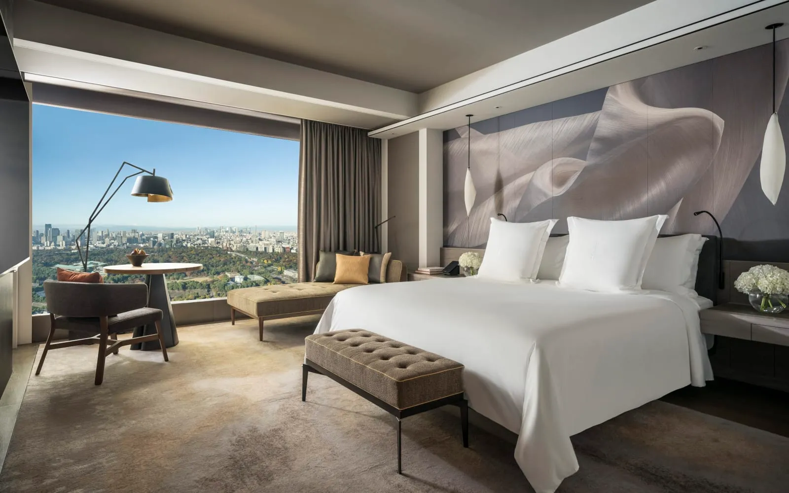 Four Seasons Hotel Tokyo at Otemachi photo 3