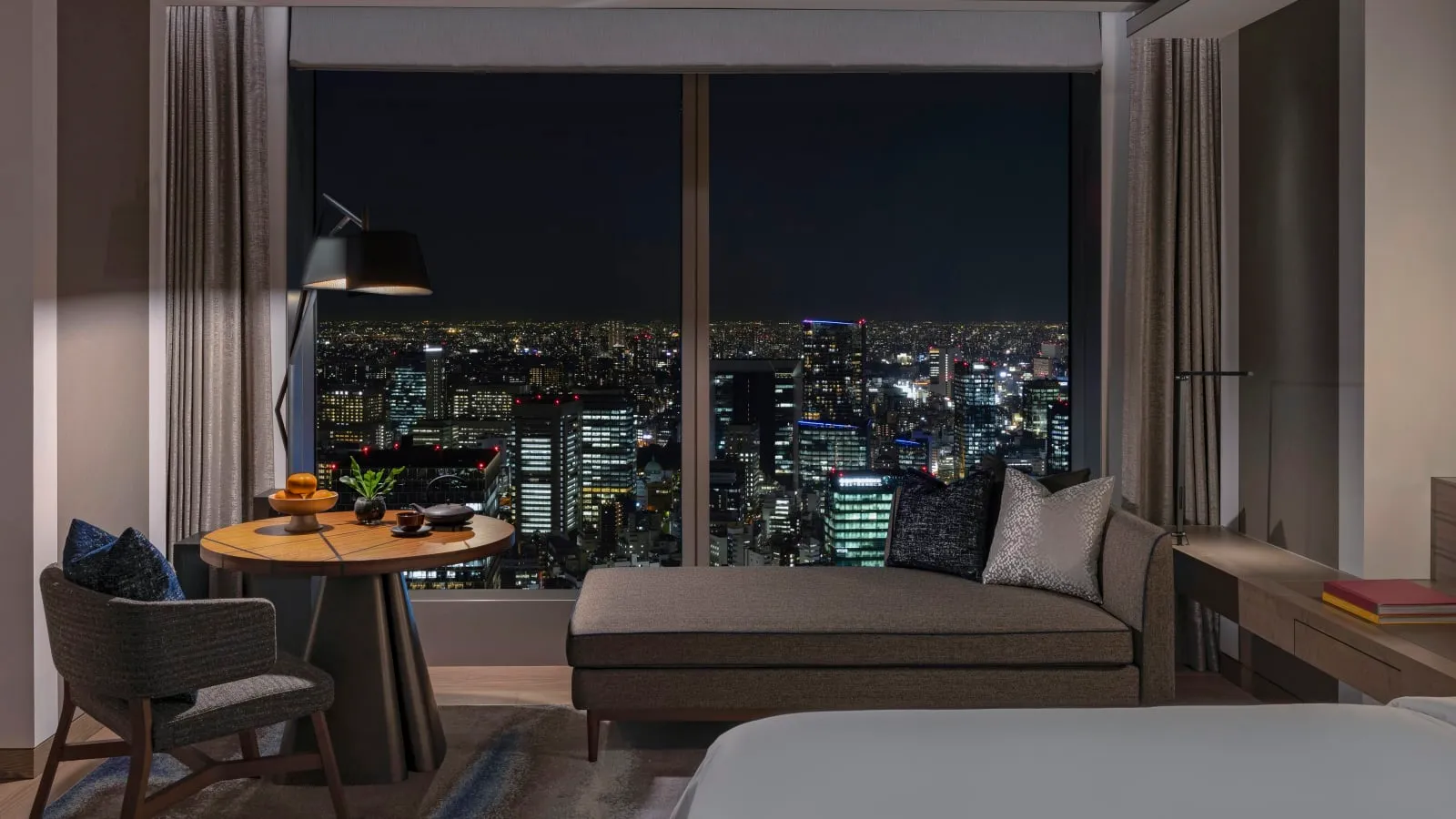 Four Seasons Hotel Tokyo at Otemachi photo 4
