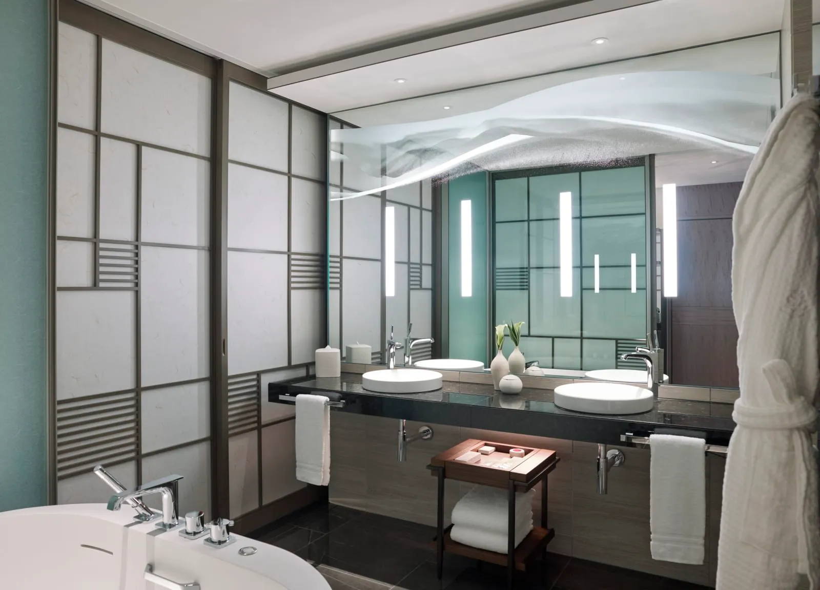 Four Seasons Hotel Tokyo at Otemachi photo 5