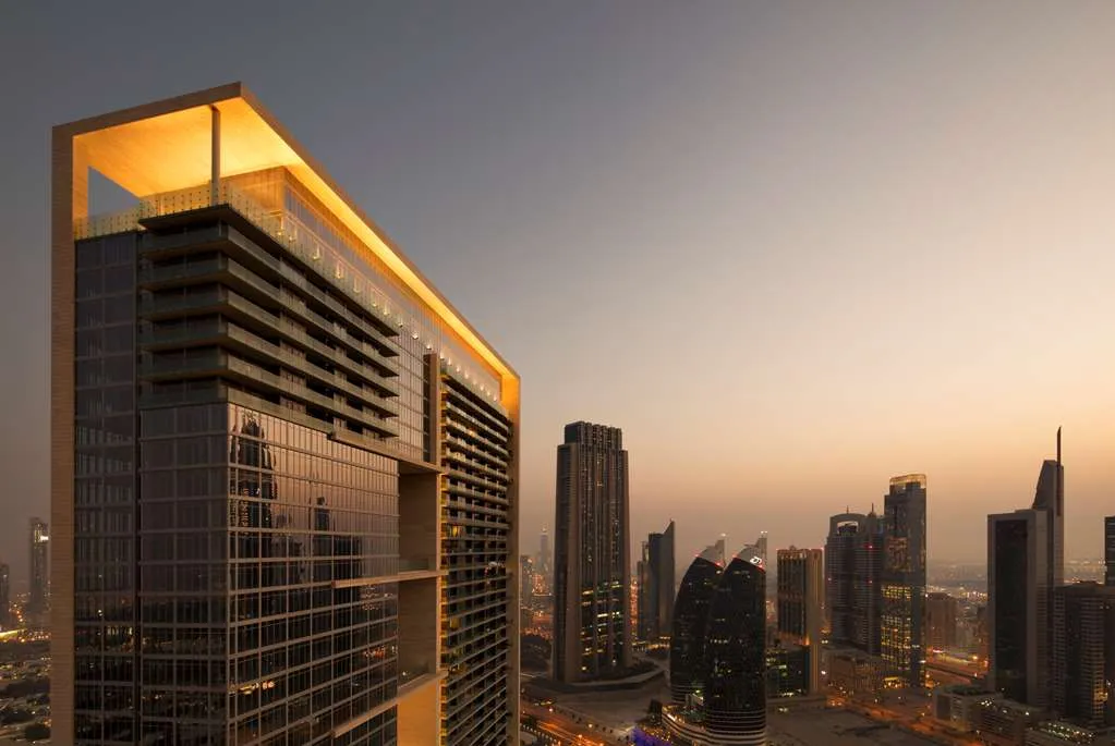 Waldorf Astoria Dubai International Financial Centre photo 1
