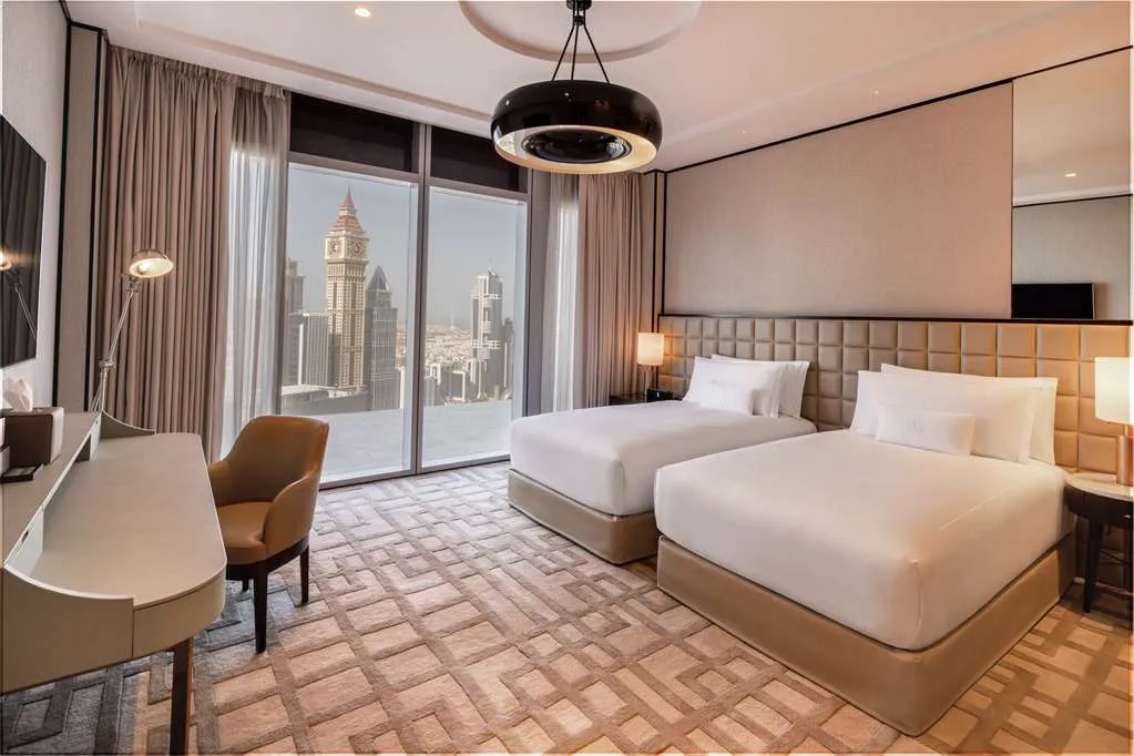 Waldorf Astoria Dubai International Financial Centre photo 3