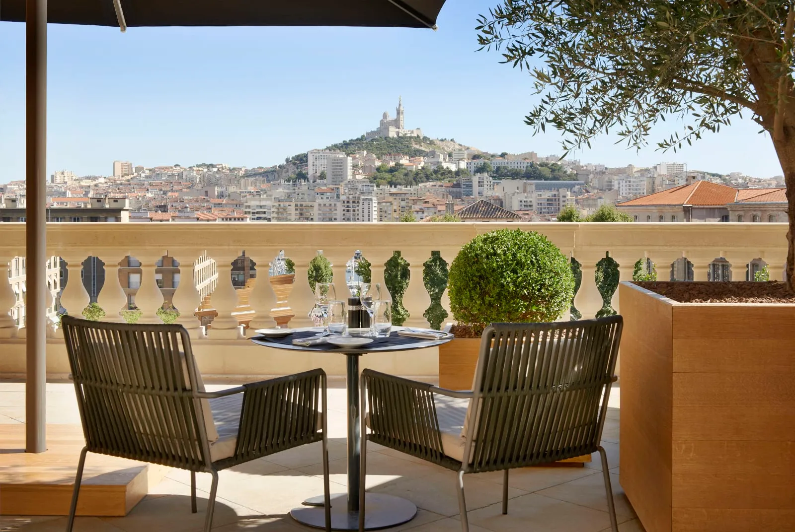 InterContinental Hotels MARSEILLE - HOTEL DIEU by IHG photo 1