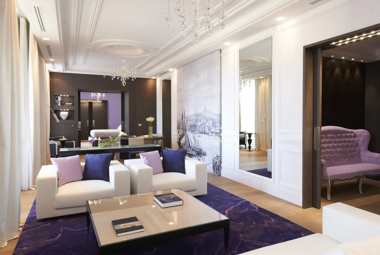 InterContinental Hotels MARSEILLE - HOTEL DIEU by IHG photo 2