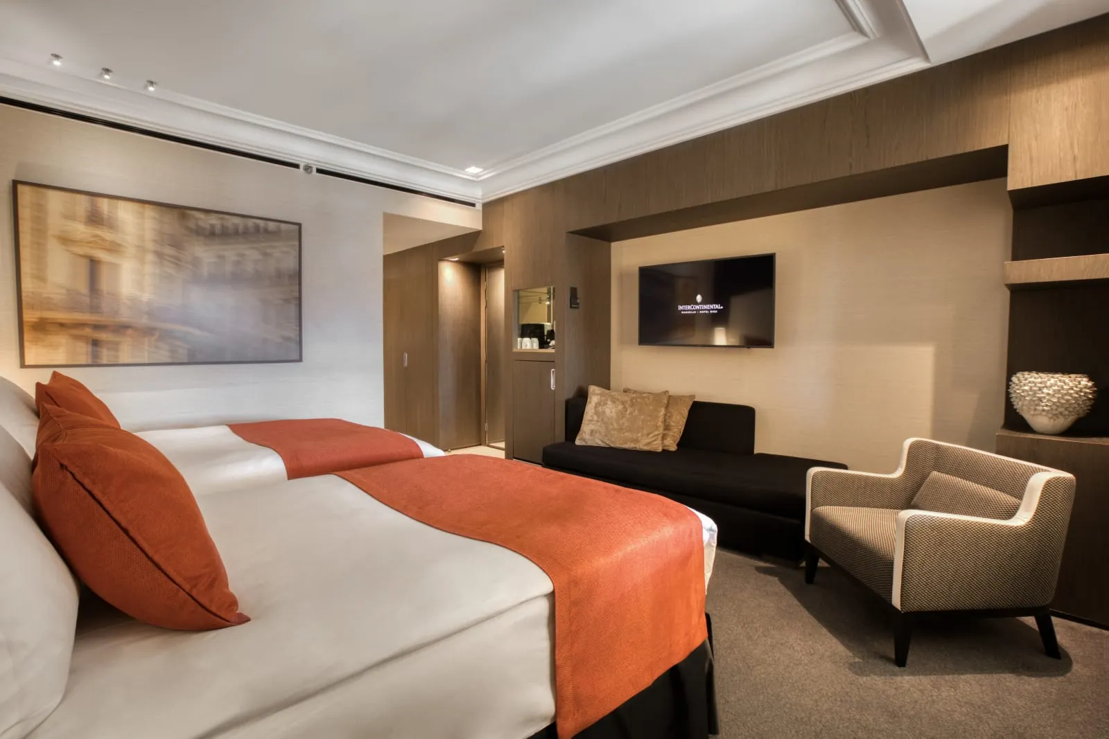 InterContinental Hotels MARSEILLE - HOTEL DIEU by IHG photo 3