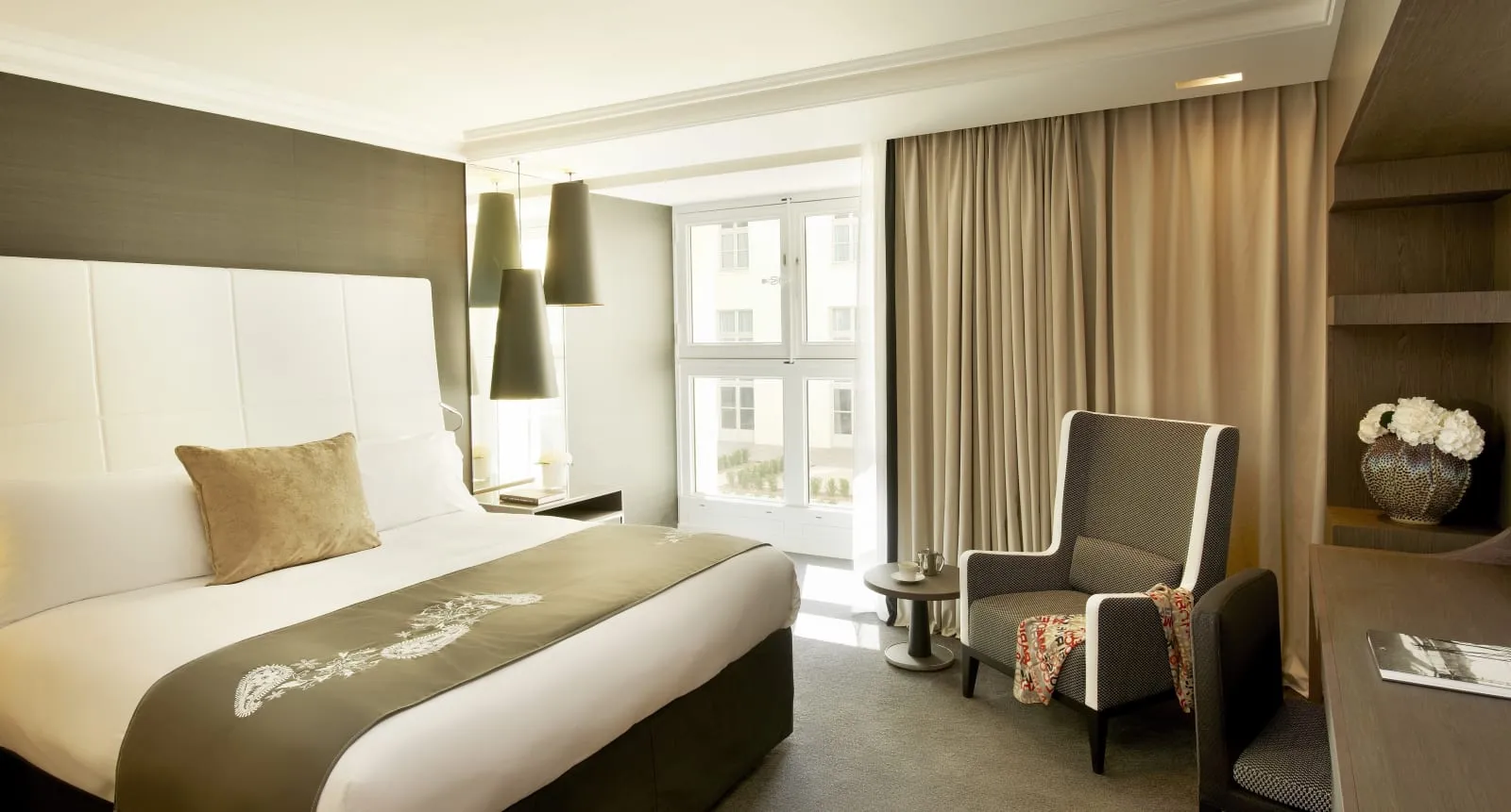 InterContinental Hotels MARSEILLE - HOTEL DIEU by IHG photo 4
