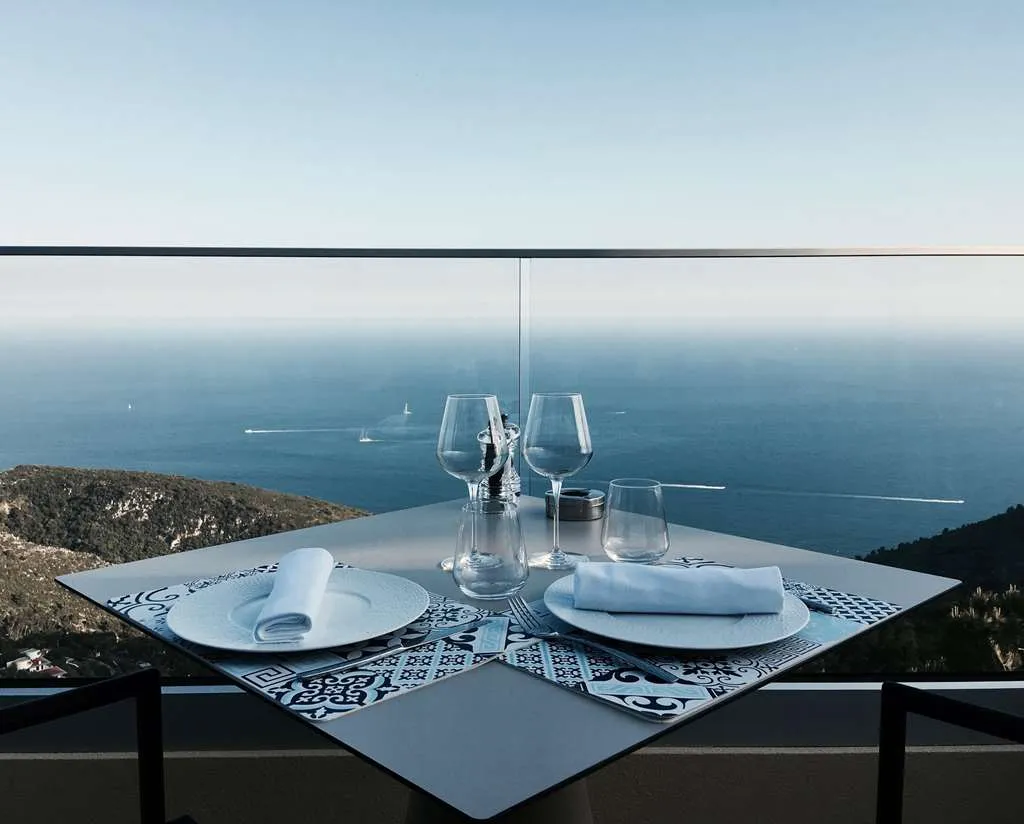 Hotel les Terrasses d'EZE photo 2