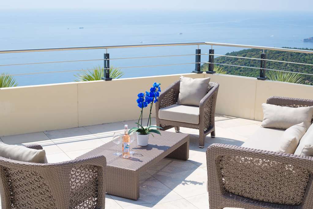 Hotel les Terrasses d'EZE photo 3