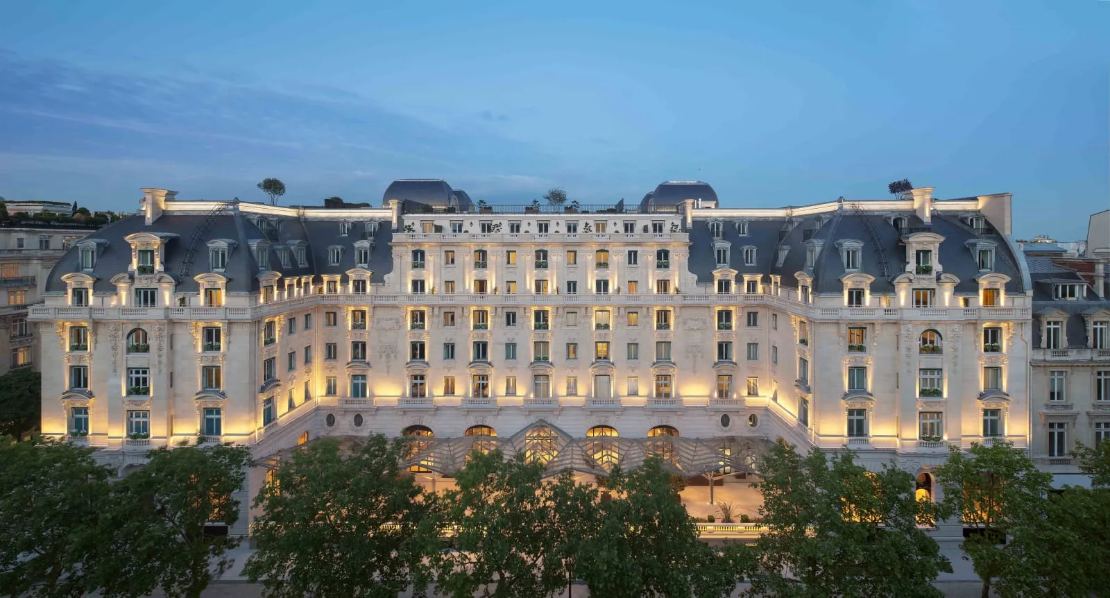 The Peninsula Paris photo 1