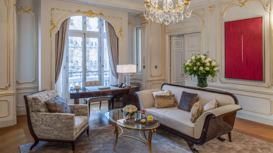 The Peninsula Paris photo 5
