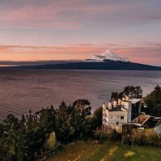 Solace Hotel Puerto Varas photo 2