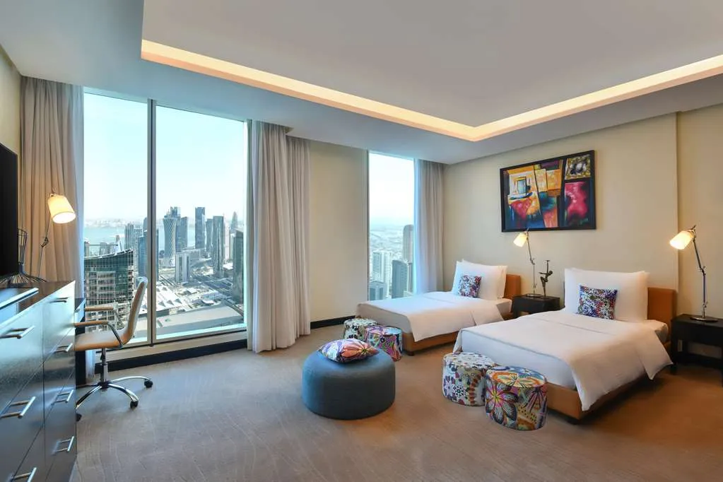 Kempinski Residences and Suites, Doha photo 2