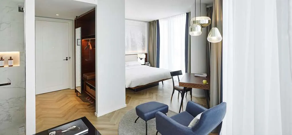 Andaz Vienna am Belvedere, by Hyatt photo 4