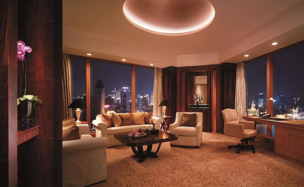 Pudong Shangri-La, Shanghai photo 4