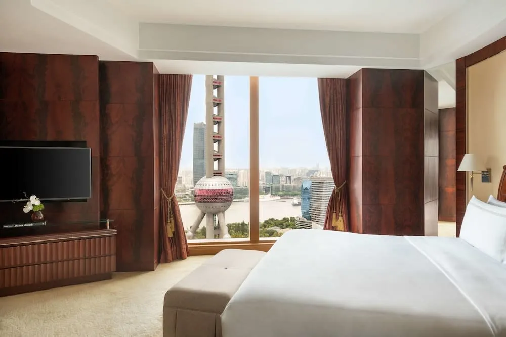 Pudong Shangri-La, Shanghai photo 5