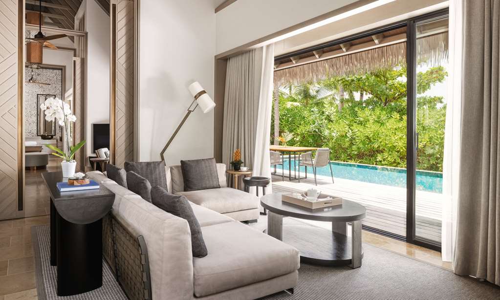 Waldorf Astoria Maldives Ithaafushi photo 4