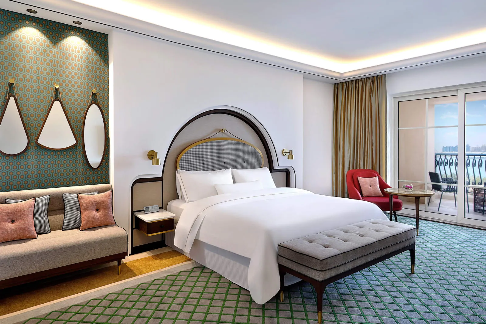 The Westin Dubai Mina Seyahi Beach Resort & Marina photo 3