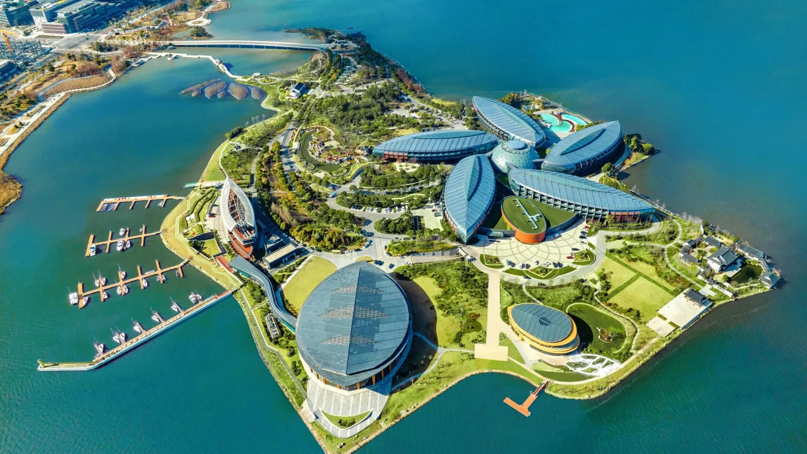 InterContinental Hotels SHANGHAI HARBOUR CITY by IHG photo 1