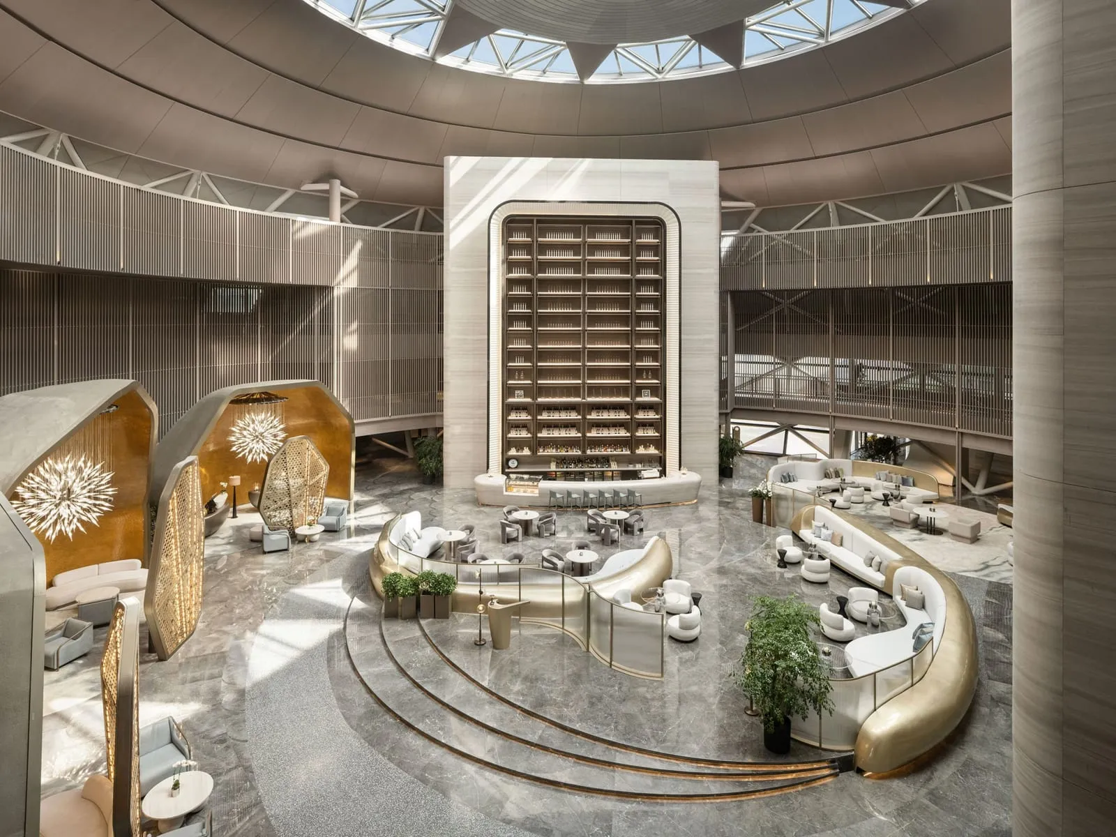 InterContinental Hotels SHANGHAI HARBOUR CITY by IHG photo 3