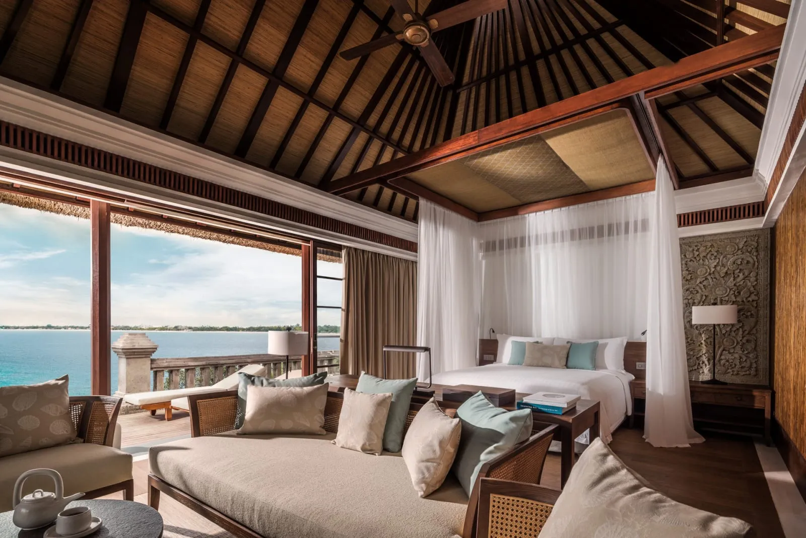 Four Seasons Resort Bali at Jimbaran Bay photo 1