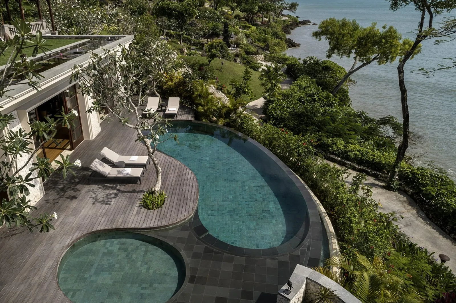 Four Seasons Resort Bali at Jimbaran Bay photo 3
