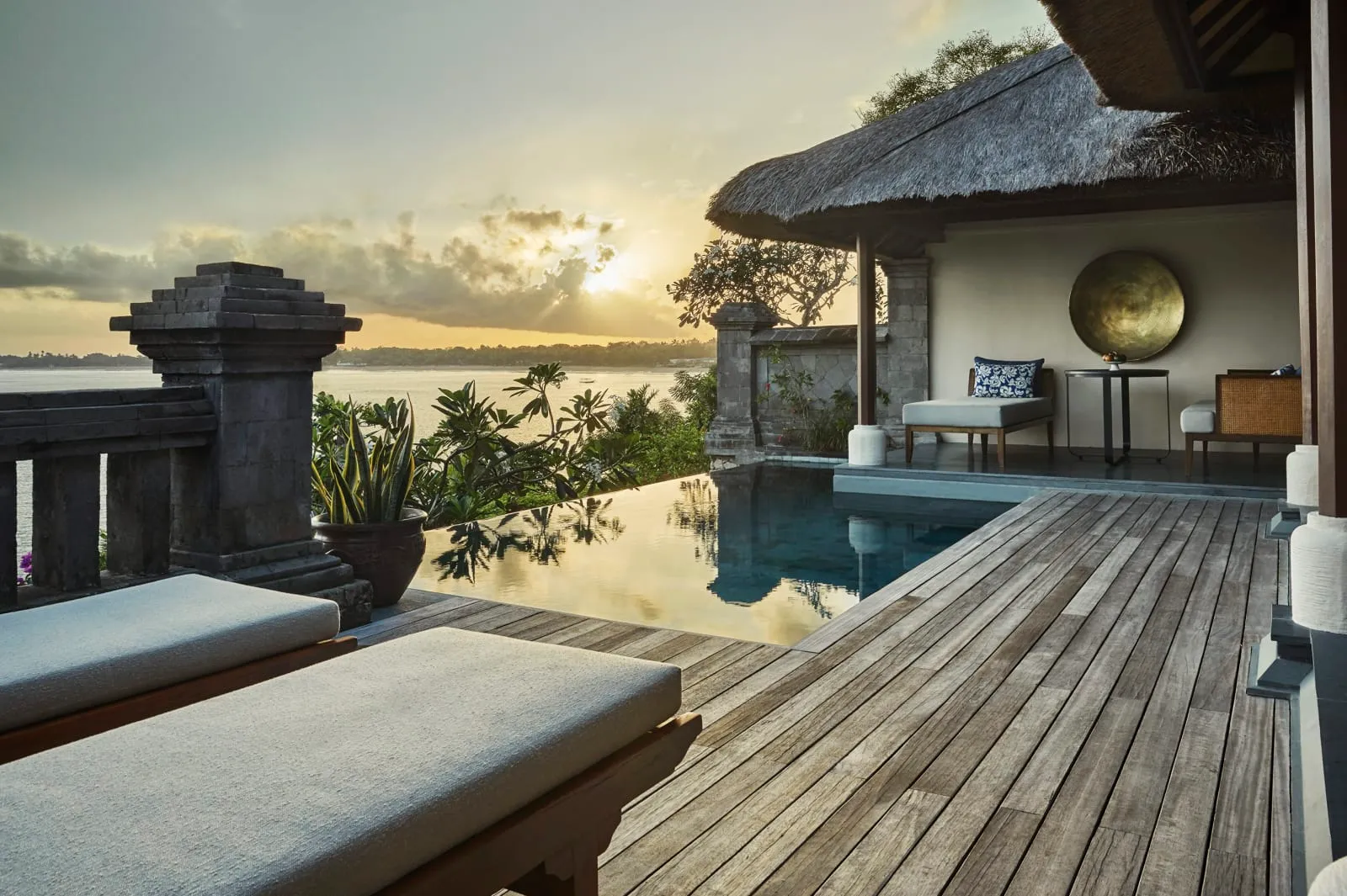 Four Seasons Resort Bali at Jimbaran Bay photo 5