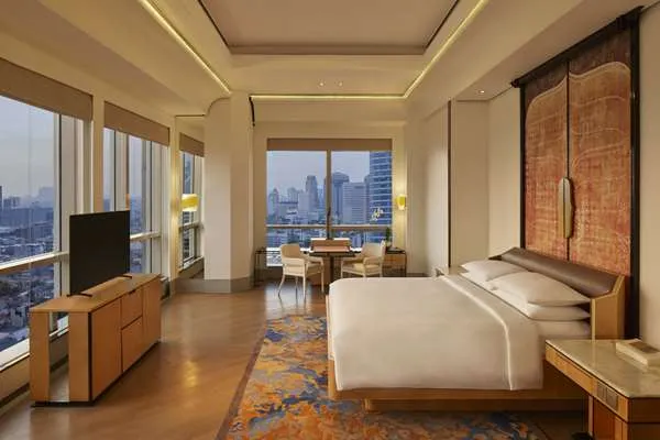 Keraton at The Plaza, The Unbound Collection by Hyatt photo 2