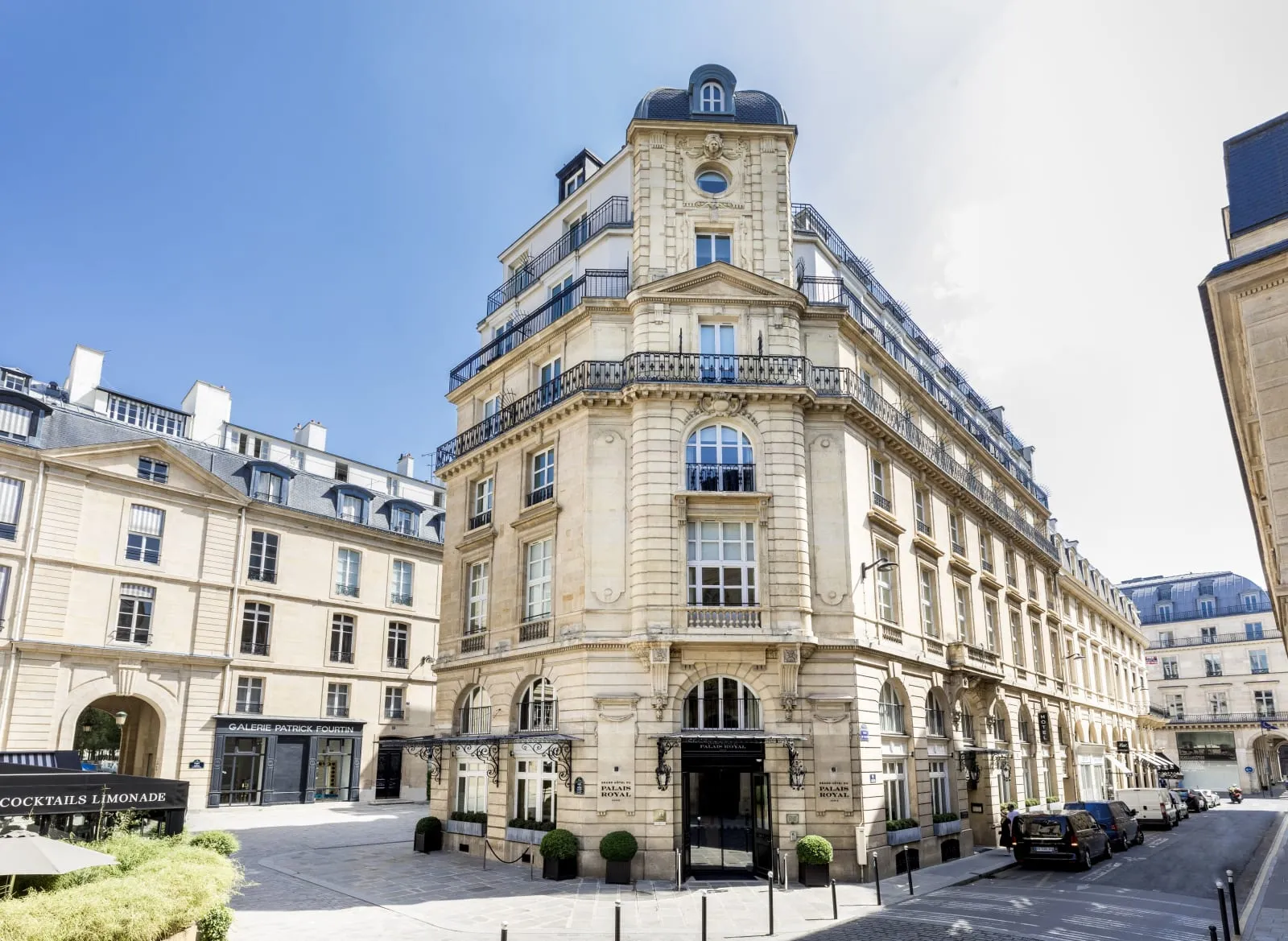 Grand Hôtel du Palais Royal photo 1