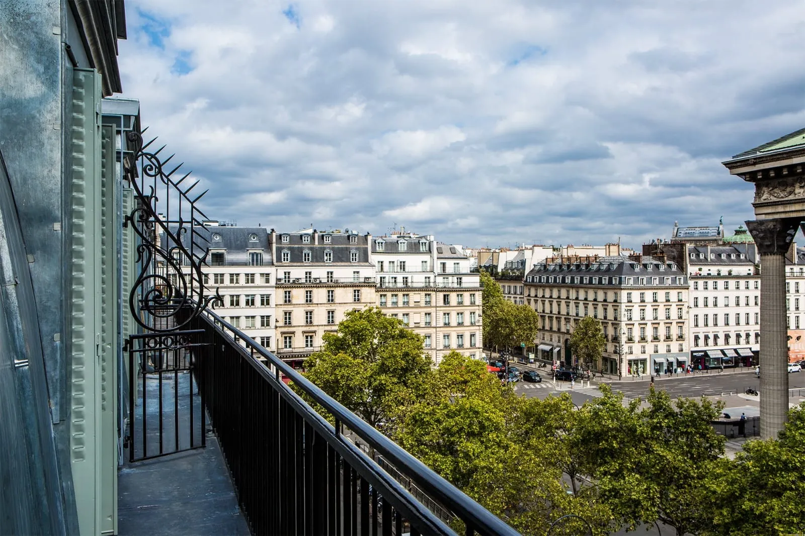 Fauchon l'Hotel Paris photo 3