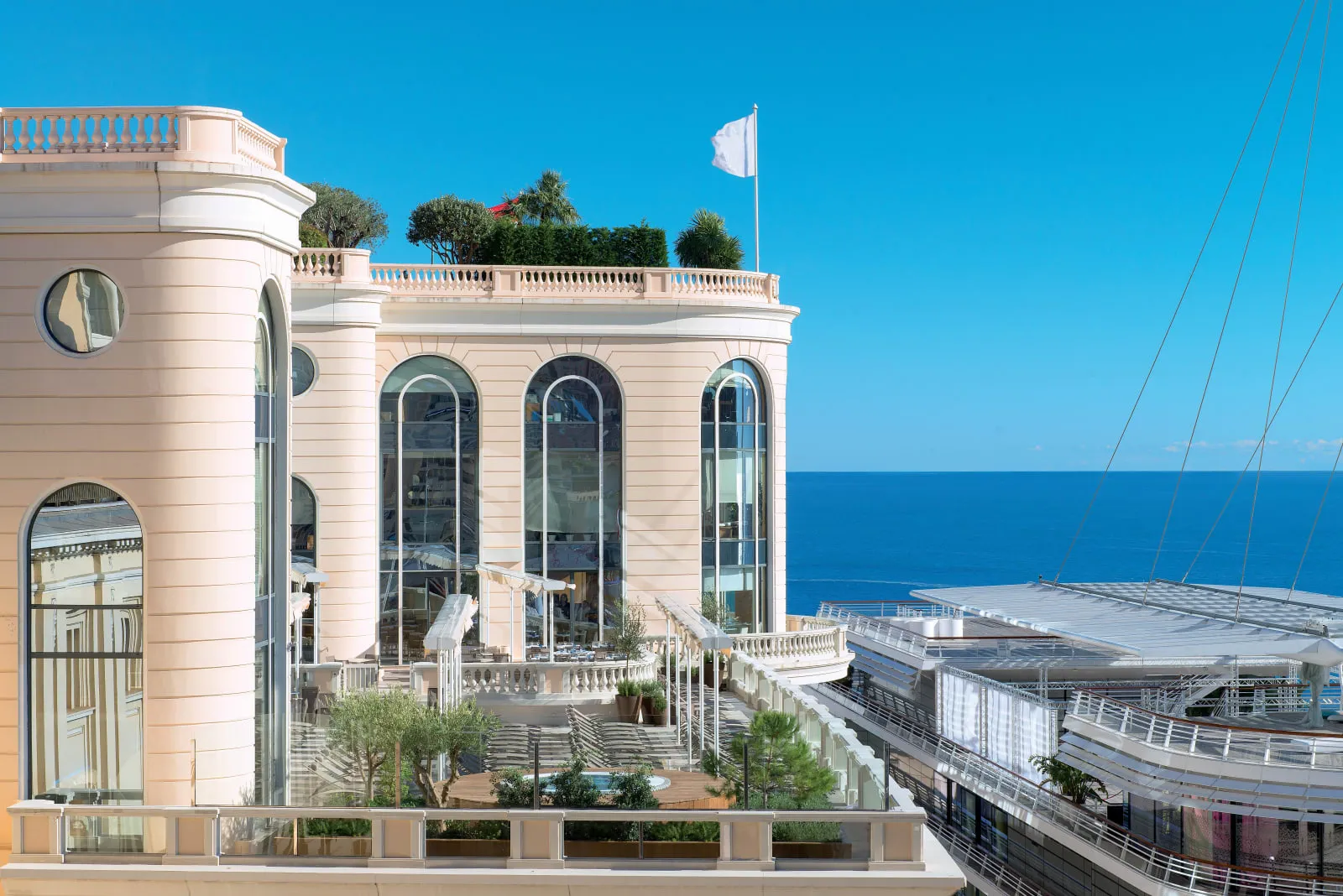 Hotel de Paris Monte-Carlo photo 2