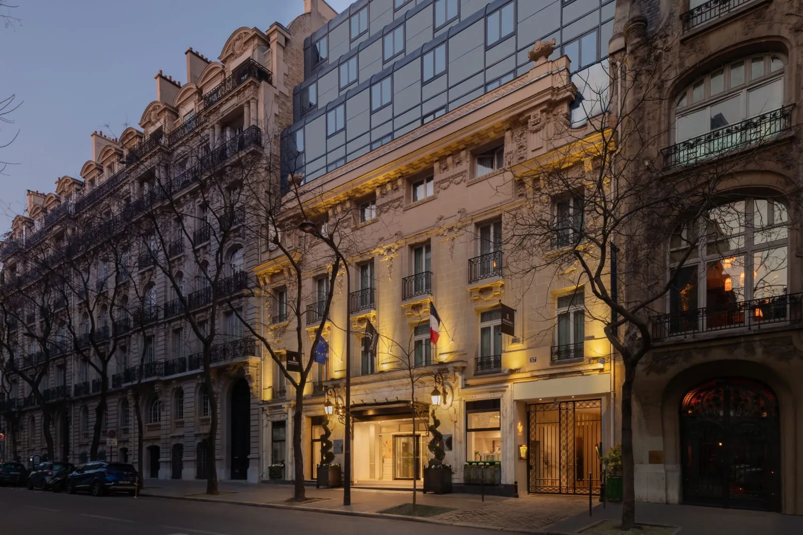 Renaissance Paris Nobel Tour Eiffel Hotel photo 1