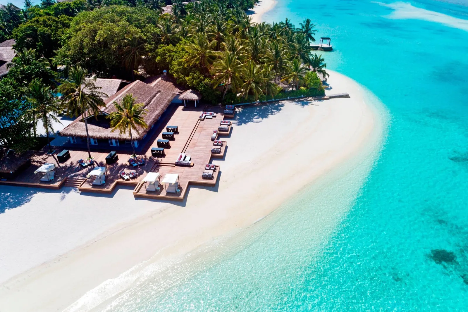 Sheraton Maldives Full Moon Resort & Spa photo 4