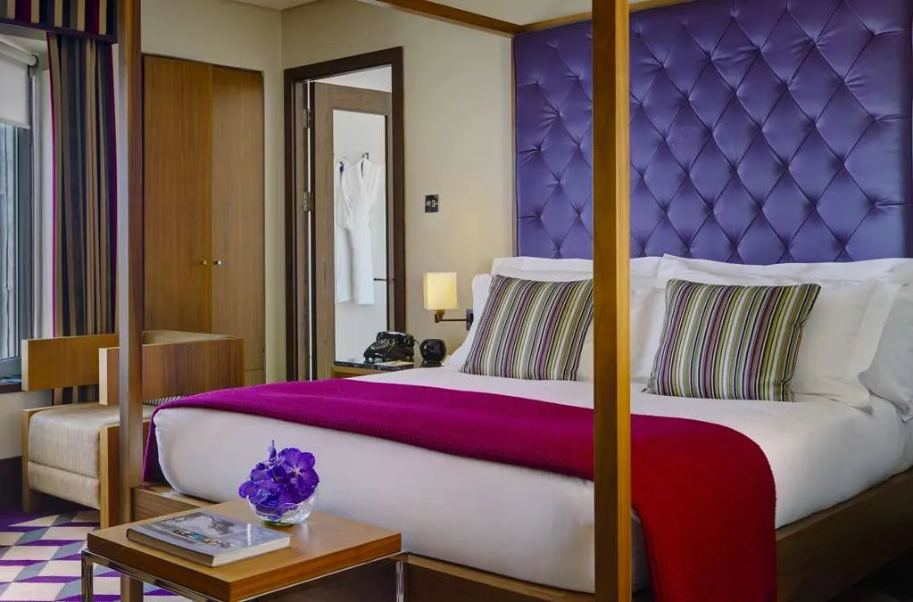 The Fitzwilliam Hotel Dublin photo 1