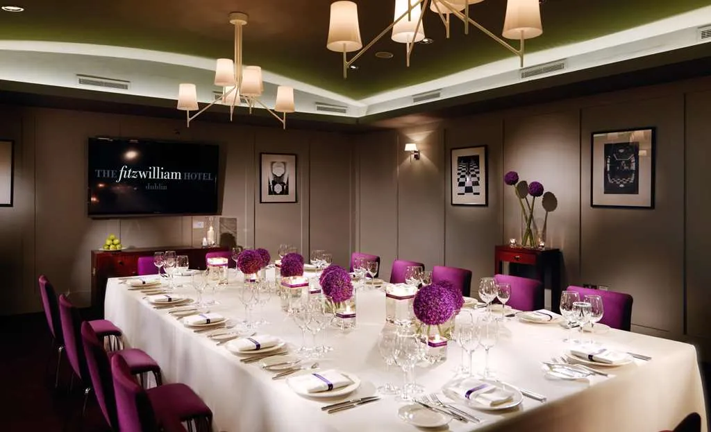 The Fitzwilliam Hotel Dublin photo 2