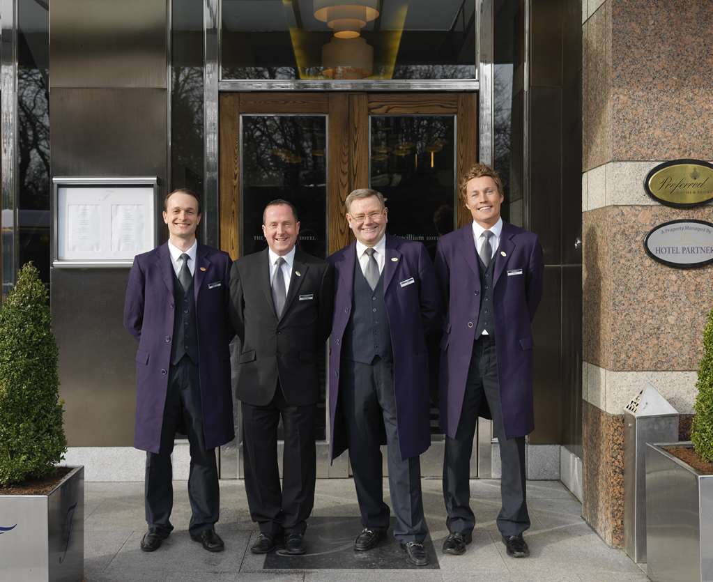 The Fitzwilliam Hotel Dublin photo 4