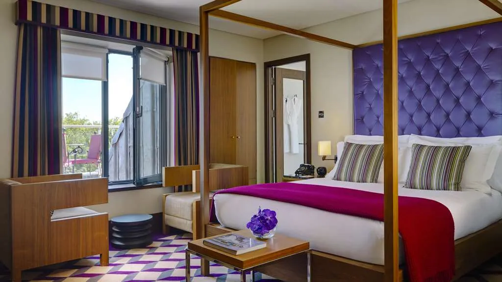 The Fitzwilliam Hotel Dublin photo 5